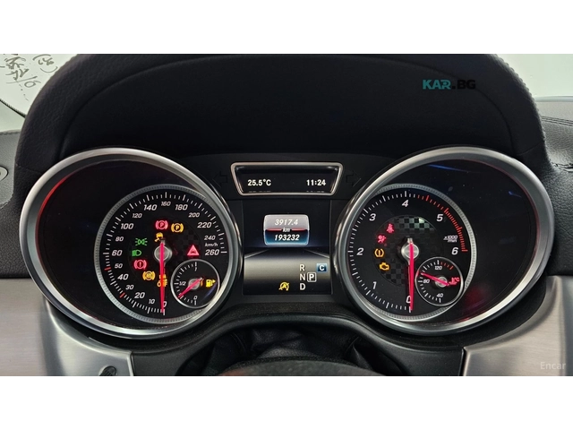 Mercedes-Benz GLE 350 4MATIC* КОЖА* ПОДГРЕВ* PANO - автомобили, коли, обяви за нови и употребявани 5