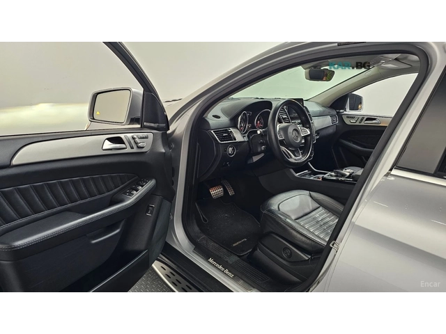 Mercedes-Benz GLE 350 4MATIC* КОЖА* ПОДГРЕВ* PANO - автомобили, коли, обяви за нови и употребявани 8
