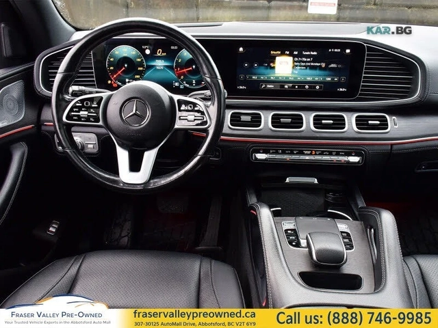 Mercedes-Benz GLE 350 4MATIC/AMG-PACK/DISTRONIC/360CAMERA/BURMESTER - автомобили, коли, обяви за нови и употребявани 7