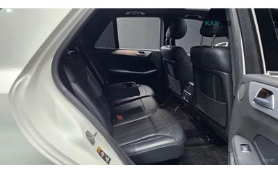 Mercedes-Benz GLE 350 D* 4MATIC* КОЖА* ПОДГРЕВ* ПАНО - автомобили, коли, обяви за нови и употребявани 10