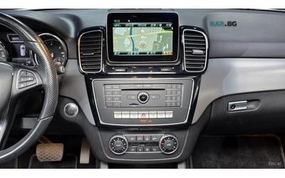 Mercedes-Benz GLE 350 D* 4MATIC* КОЖА* ПОДГРЕВ* ПАНО - автомобили, коли, обяви за нови и употребявани 12