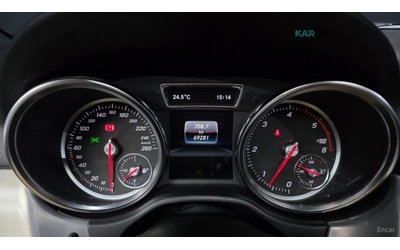 Mercedes-Benz GLE 350 D* 4MATIC* КОЖА* ПОДГРЕВ* ПАНО - автомобили, коли, обяви за нови и употребявани 6