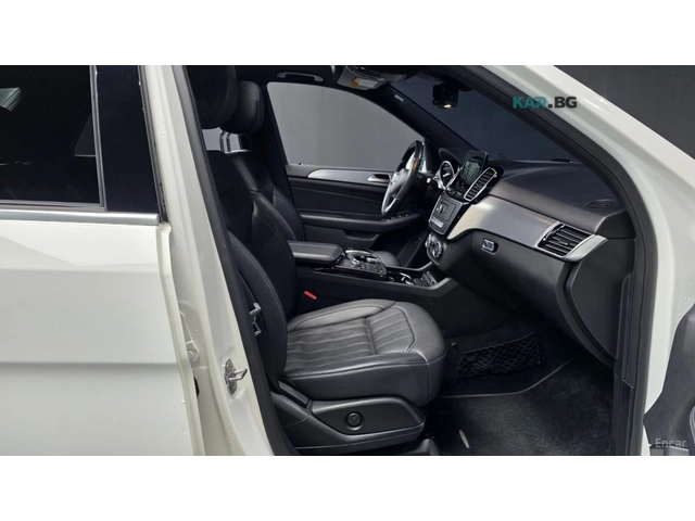 Mercedes-Benz GLE 350 D* 4MATIC* КОЖА* ПОДГРЕВ* ПАНО - автомобили, коли, обяви за нови и употребявани 9