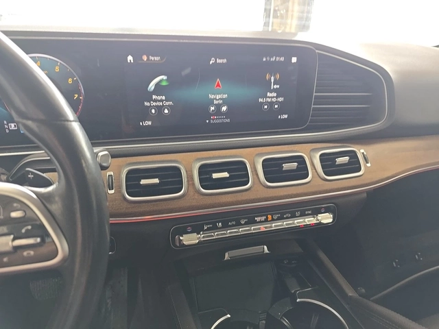 Mercedes-Benz GLE 350 4MATIC - автомобили, коли, обяви за нови и употребявани 11