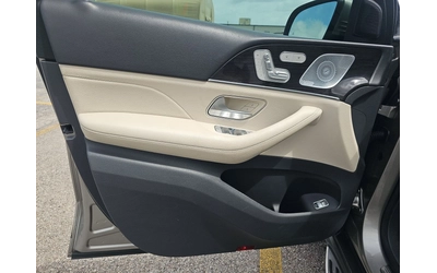 Mercedes-Benz GLE 350 - автомобили, коли, обяви за нови и употребявани 10