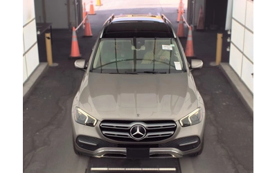 mercedes-benz-gle-350 - 1