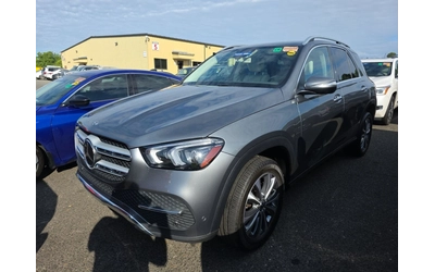 mercedes-benz-gle-350 - 0