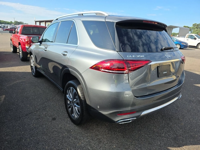 Mercedes-Benz GLE 350 4MATIC - автомобили, коли, обяви за нови и употребявани 5