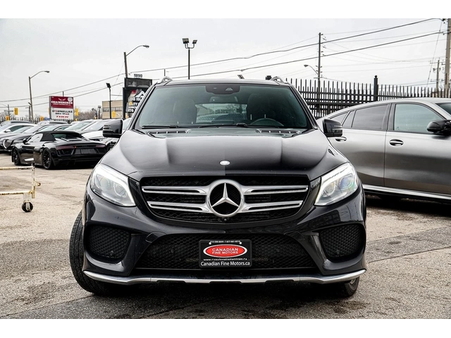 Mercedes-Benz GLE 350 4MATIC - автомобили, коли, обяви за нови и употребявани 1