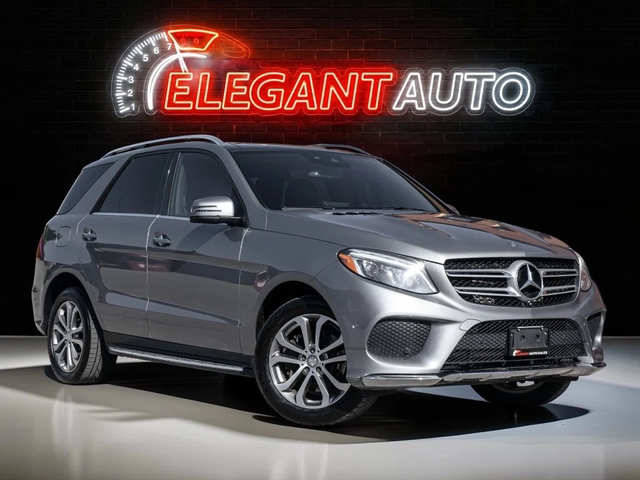 Mercedes-Benz GLE 350 350d 4MATIC | Panorama | Harman Kardon | 360 - автомобили, коли, обяви за нови и употребявани 0