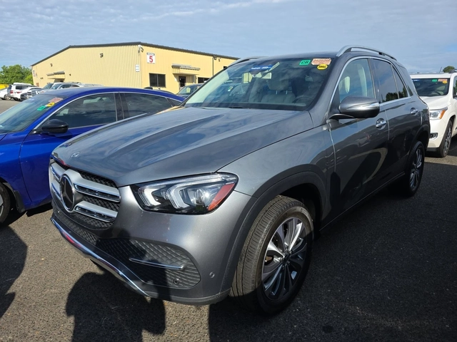 Mercedes-Benz GLE 350 4MATIC - автомобили, коли, обяви за нови и употребявани 0