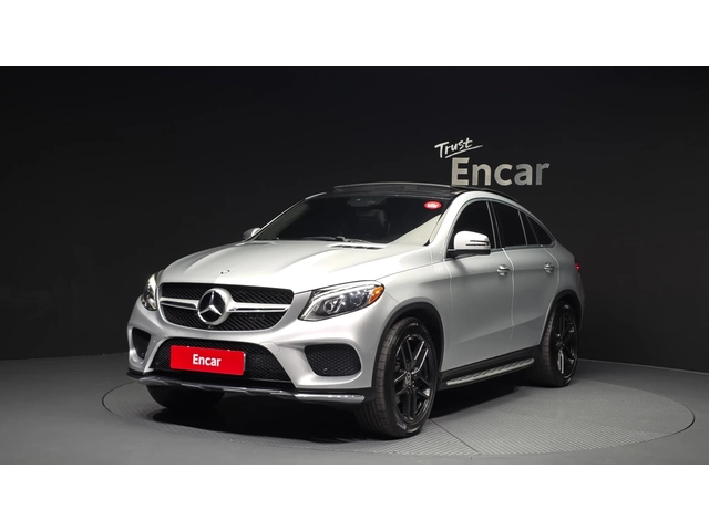 Mercedes-Benz GLE 350 GLE350 d 4MATIC Coupe | 360  Камера | Памет | - автомобили, коли, обяви за нови и употребявани 0
