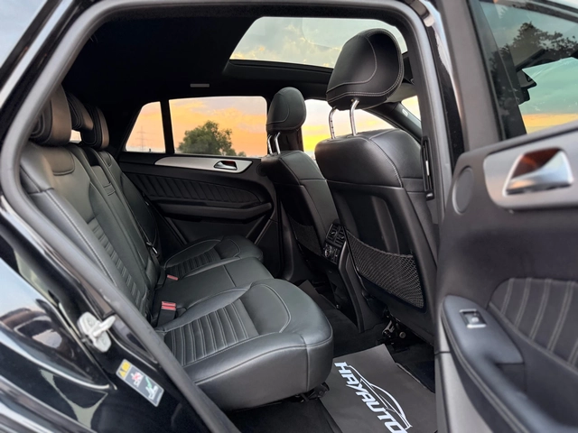 Mercedes-Benz GLE 350 d= Coupe= 4Matic= AMG= Powereed By BRABUS= Active - автомобили, коли, обяви за нови и употребявани 10