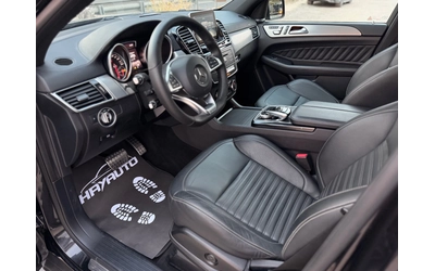 Mercedes-Benz GLE 350 d= Coupe= 4Matic= AMG= Powereed By BRABUS= Active - автомобили, коли, обяви за нови и употребявани 7