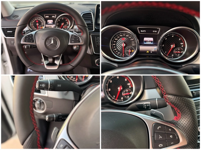 Mercedes-Benz GLE 350 d= Coupe= 4Matic= AMG= Panorama= Camera= Premium= - автомобили, коли, обяви за нови и употребявани 15
