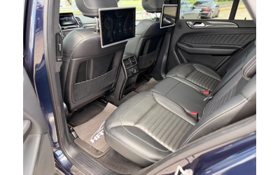 Mercedes-Benz GLE 350 d= 4Matic= AMG= Carbon Pack= HUD= 3xTV= Панорама= - автомобили, коли, обяви за нови и употребявани 11