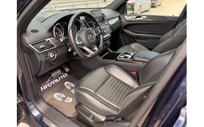 Mercedes-Benz GLE 350 d= 4Matic= AMG= Carbon Pack= HUD= 3xTV= Панорама= - автомобили, коли, обяви за нови и употребявани 7