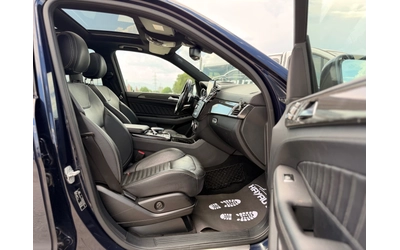 Mercedes-Benz GLE 350 d= 4Matic= AMG= Carbon Pack= HUD= 3xTV= Панорама= - автомобили, коли, обяви за нови и употребявани 9