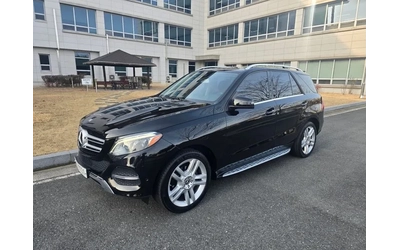 mercedes-benz-gle-350 - 0