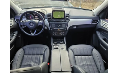 Mercedes-Benz GLE 350 D 4Matic - САМО 30% АВАНС - автомобили, коли, обяви за нови и употребявани 12