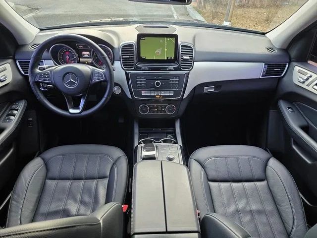 Mercedes-Benz GLE 350 D 4Matic - САМО 30% АВАНС - автомобили, коли, обяви за нови и употребявани 12