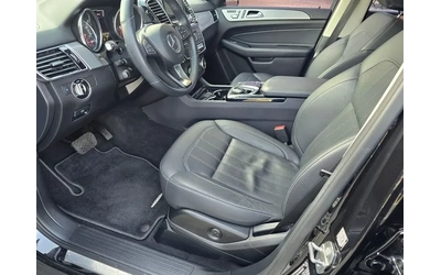 Mercedes-Benz GLE 350 D 4Matic - САМО 30% АВАНС - автомобили, коли, обяви за нови и употребявани 15
