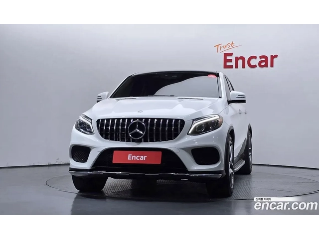 Mercedes-Benz GLE 350 COUPE | AMG LINE | 4MATIC | 360 | DVD - автомобили, коли, обяви за нови и употребявани 0