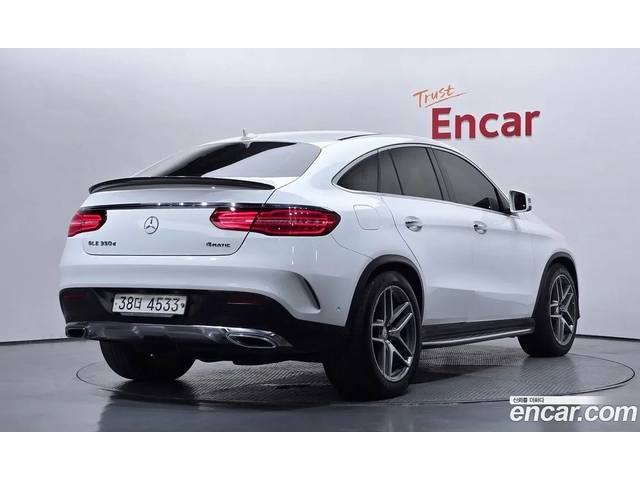 Mercedes-Benz GLE 350 COUPE | AMG LINE | 4MATIC | 360 | DVD - автомобили, коли, обяви за нови и употребявани 3