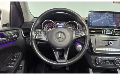 Mercedes-Benz GLE 350 панорама* кожен салон - автомобили, коли, обяви за нови и употребявани 7