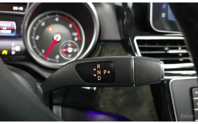 Mercedes-Benz GLE 350 панорама* кожен салон - автомобили, коли, обяви за нови и употребявани 9