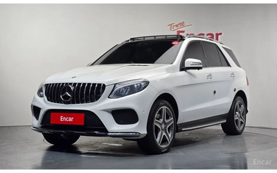 mercedes-benz-gle-350 - 0