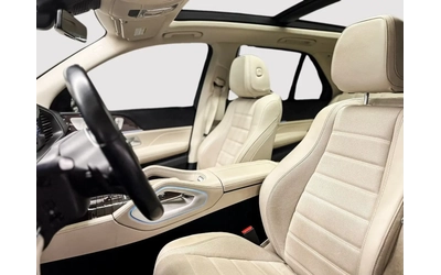 Mercedes-Benz GLE 350 4MATIC AMG LINE * КРАЙНА ЦЕНА* FULL - автомобили, коли, обяви за нови и употребявани 14