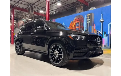 mercedes-benz-gle-350 - 0