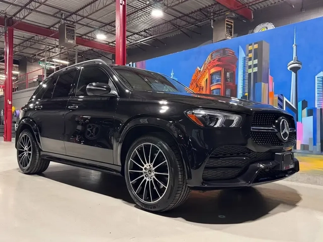 Mercedes-Benz GLE 350 4MATIC | Premium Plus | Comfort | Night Package - автомобили, коли, обяви за нови и употребявани 0