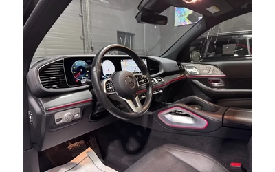 Mercedes-Benz GLE 350 4MATIC | Premium Plus | Comfort | Night Package - автомобили, коли, обяви за нови и употребявани 10