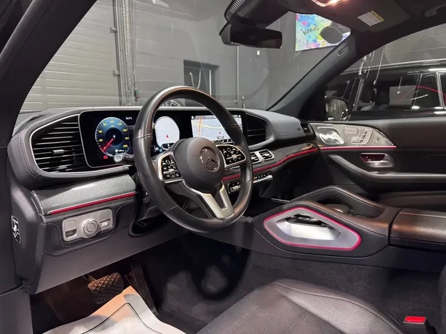 Mercedes-Benz GLE 350 4MATIC | Premium Plus | Comfort | Night Package - автомобили, коли, обяви за нови и употребявани 10
