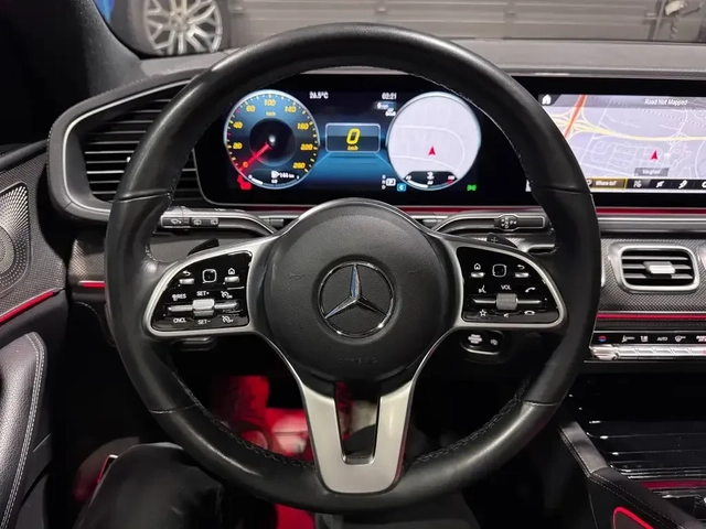 Mercedes-Benz GLE 350 4MATIC | Premium Plus | Comfort | Night Package - автомобили, коли, обяви за нови и употребявани 11