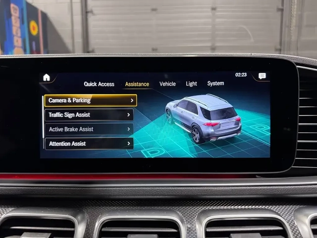 Mercedes-Benz GLE 350 4MATIC | Premium Plus | Comfort | Night Package - автомобили, коли, обяви за нови и употребявани 15