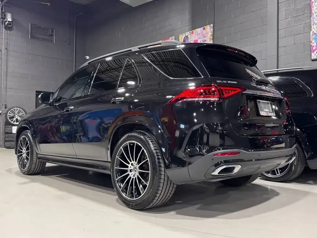 Mercedes-Benz GLE 350 4MATIC | Premium Plus | Comfort | Night Package - автомобили, коли, обяви за нови и употребявани 3