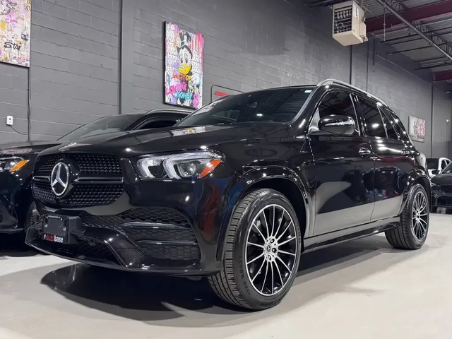 Mercedes-Benz GLE 350 4MATIC | Premium Plus | Comfort | Night Package - автомобили, коли, обяви за нови и употребявани 4
