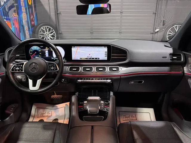 Mercedes-Benz GLE 350 4MATIC | Premium Plus | Comfort | Night Package - автомобили, коли, обяви за нови и употребявани 9