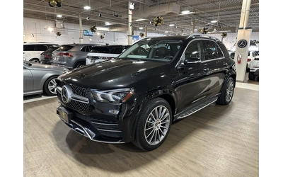 mercedes-benz-gle-350 - 0