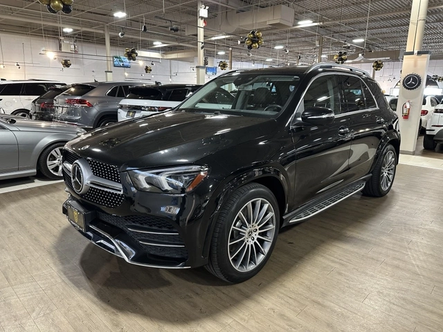 Mercedes-Benz GLE 350 4MATIC | AMG Package | HUD | Burmester | Distronic - автомобили, коли, обяви за нови и употребявани 0