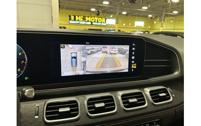 Mercedes-Benz GLE 350 4MATIC | AMG Package | HUD | Burmester | Distronic - автомобили, коли, обяви за нови и употребявани 10