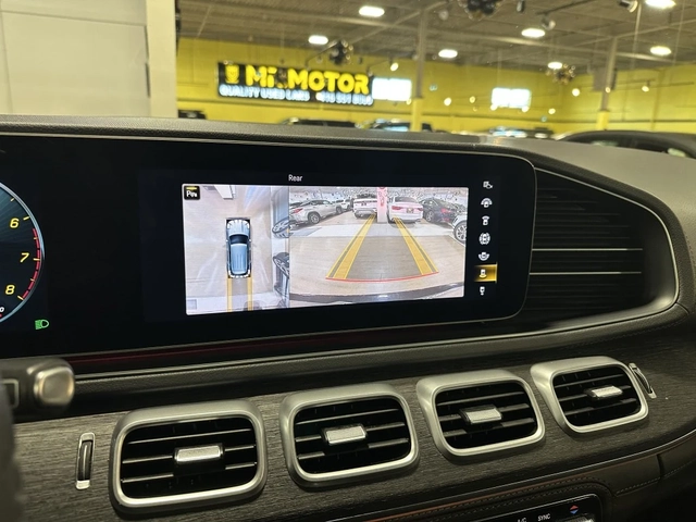 Mercedes-Benz GLE 350 4MATIC | AMG Package | HUD | Burmester | Distronic - автомобили, коли, обяви за нови и употребявани 10