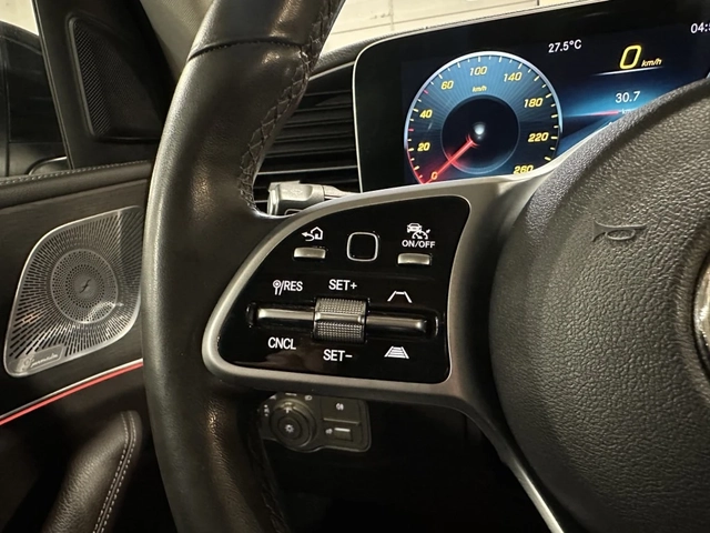 Mercedes-Benz GLE 350 4MATIC | AMG Package | HUD | Burmester | Distronic - автомобили, коли, обяви за нови и употребявани 12