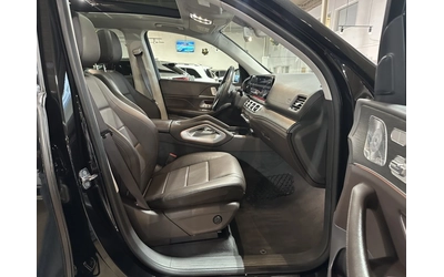 Mercedes-Benz GLE 350 4MATIC | AMG Package | HUD | Burmester | Distronic - автомобили, коли, обяви за нови и употребявани 13