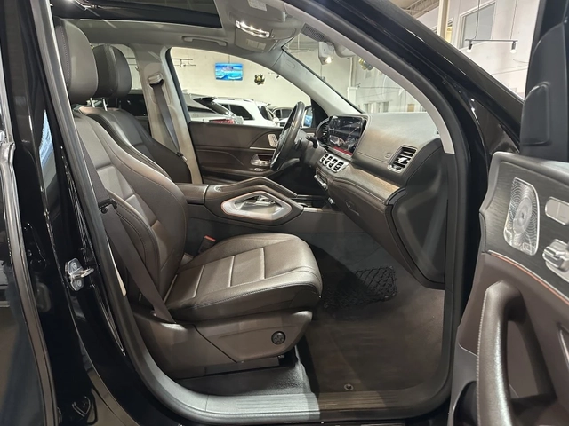 Mercedes-Benz GLE 350 4MATIC | AMG Package | HUD | Burmester | Distronic - автомобили, коли, обяви за нови и употребявани 13