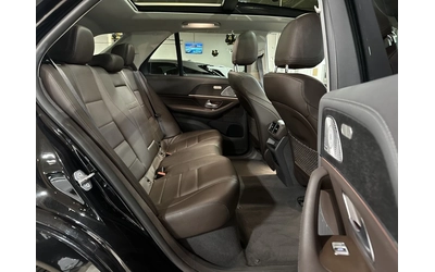 Mercedes-Benz GLE 350 4MATIC | AMG Package | HUD | Burmester | Distronic - автомобили, коли, обяви за нови и употребявани 14
