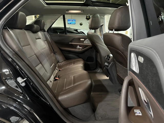 Mercedes-Benz GLE 350 4MATIC | AMG Package | HUD | Burmester | Distronic - автомобили, коли, обяви за нови и употребявани 14